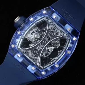 ĐỒNG HỒ NAM RICHARD MILLE RM53-02 REPLICA 1:1 NHÀ MÁY RM MÀU TÍM 44MM 4 ĐỒNG HỒ NAM RICHARD MILLE RM53-02 REPLICA 1:1 NHÀ MÁY RM MÀU TÍM 44MM