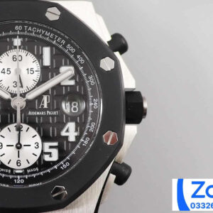 ĐỒNG HỒ AUDEMARS PIGUET ROYAL OAK OFFSHORE 26470ST REP 1:1 NHÀ MÁY JF ĐEN 42MM 1 ĐỒNG HỒ AUDEMARS PIGUET ROYAL OAK OFFSHORE 26470ST REP 1:1 NHÀ MÁY JF ĐEN 42MM