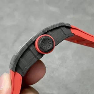 ĐỒNG HỒ NAM RICHARD MILLE RM35-01 REPLICA NHÀ MÁY SONIC MÀU ĐỎ 45MM 4 ĐỒNG HỒ NAM RICHARD MILLE RM35-01 REPLICA NHÀ MÁY SONIC MÀU ĐỎ 45MM