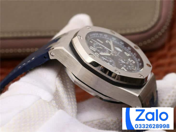 ĐỒNG HỒ AUDEMARS PIGUET ROYAL OAK OFFSHORE 26470ST REPLICA NHÀ MÁY JF 42MM ĐỒNG HỒ AUDEMARS PIGUET ROYAL OAK OFFSHORE 26470ST REPLICA NHÀ MÁY JF 42MM