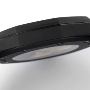 AUDEMARS PIGUET BEST REPLICA WATCHES ROYAL OAK 15400ST ZF FACTORY ALL BLACK BLUE DIAL 41MM 2 ĐỒNG HỒ AUDEMARS PIGUET ROYAL OAK OFFSHORE 15400ST REPLICA 11 NHÀ MÁY ZF 41MM