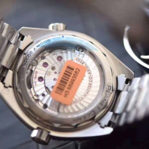 ĐỒNG HỒ NAM OMEGA SEAMASTER FAKE CAO CẤP NHÀ MÁY VS DÂY CAO THÉP 43MM 4 ĐỒNG HỒ NAM OMEGA SEAMASTER FAKE CAO CẤP NHÀ MÁY VS DÂY CAO THÉP 43MM