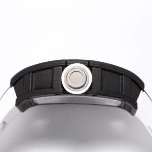 ĐỒNG HỒ NAM RICHARD MILLE RM055 REPLICA 11 NHÀ MÁY BBR FULL CARBON 45MM 2 ĐỒNG HỒ NAM RICHARD MILLE RM055 REPLICA 11 NHÀ MÁY BBR FULL CARBON 45MM