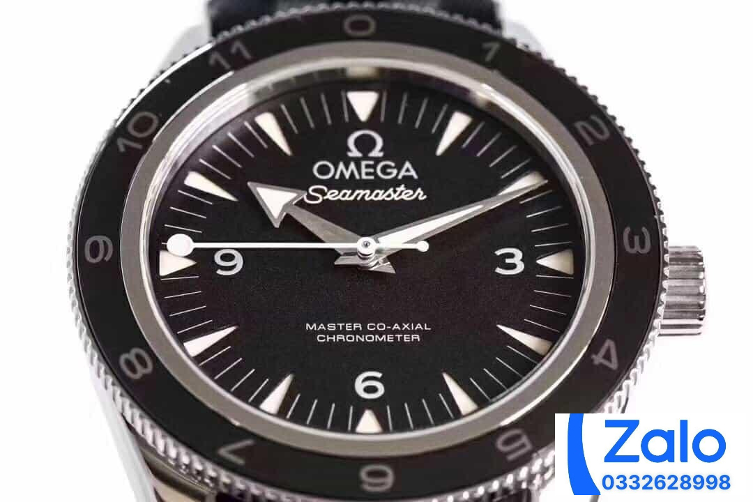 ĐỒNG HỒ NAM OMEGA SEAMASTER FAKE 11 NHÀ MÁY V2 FACTORY DÂY ĐEO VẢI 41MM ĐỒNG HỒ NAM OMEGA SEAMASTER FAKE 11 NHÀ MÁY V2 FACTORY DÂY ĐEO VẢI 41MM
