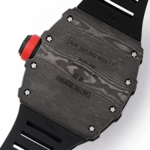 ĐỒNG HỒ NAM RICHARD MILLE RM35-01 REPLICA 1:1 NHÀ MÁY SONIC MÀU ĐEN 45MM 4 ĐỒNG HỒ NAM RICHARD MILLE RM35-01 REPLICA 1:1 NHÀ MÁY SONIC MÀU ĐEN 45MM