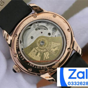 ĐỒNG HỒ NỮ AUDEMARS PIGUET 77303BC FAKE 11 ĐÍNH ĐÁ VÀNG HỒNG 39.5MM 4 ĐỒNG HỒ NỮ AUDEMARS PIGUET 77303BC FAKE 11 ĐÍNH ĐÁ VÀNG HỒNG 39.5MM