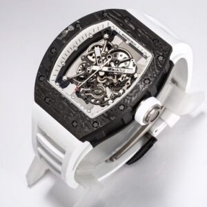 ĐỒNG HỒ NAM RICHARD MILLE RM055 REPLICA 11 NHÀ MÁY BBR FULL CARBON 45MM 1 ĐỒNG HỒ NAM RICHARD MILLE RM055 REPLICA 11 NHÀ MÁY BBR FULL CARBON 45MM