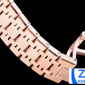 ĐỒNG HỒ NAM AUDEMARS PIGUET ROYAL OAK 15400 REP 1:1 NHÀ MÁY JF GREEN 41MM 4 ĐỒNG HỒ NAM AUDEMARS PIGUET ROYAL OAK 15400 REP 1:1 NHÀ MÁY JF GREEN 41MM