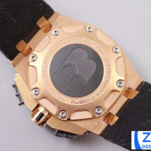 ĐỒNG HỒ AUDEMARS PIGUET ROYAL OAK OFFSHORE 26078 REP CAO CẤP NHÀ MÁY JF 42MM 4 ĐỒNG HỒ AUDEMARS PIGUET ROYAL OAK OFFSHORE 26078 REP CAO CẤP NHÀ MÁY JF 42MM