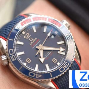 ĐỒNG HỒ NAM OMEGA SEAMASTER FAKE 11 NHÀ MÁT VS DÂY CAO SU 43MM 6 ĐỒNG HỒ NAM OMEGA SEAMASTER FAKE 11 NHÀ MÁT VS DÂY CAO SU 43MM