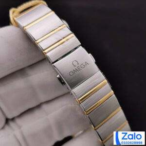 ĐỒNG HỒ NỮ OMEGA CONSTELLATION FAKE 1:1 NHÀ MÁY 3S BEZEL KHẮC SỐ LA MÃ 28MM 5 ĐỒNG HỒ NỮ OMEGA CONSTELLATION FAKE 1:1 NHÀ MÁY 3S BEZEL KHẮC SỐ LA MÃ 28MM