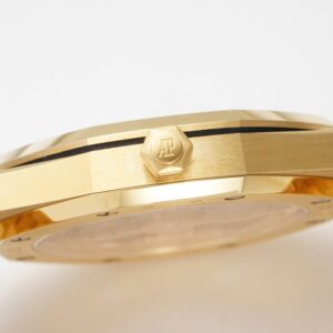 ĐỒNG HỒ AUDEMARS PIGUET ROYAL OAK 15202BA REP CAO CẤP NHÀ MÁY KZ 39MM 3 ĐỒNG HỒ AUDEMARS PIGUET ROYAL OAK 15202BA REP CAO CẤP NHÀ MÁY KZ 39MM