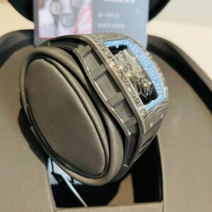 ĐỒNG HỒ NAM RICHARD MILLE RM055 REPLICA 1:1 NHÀ MÁY RM NÚM XANH 45MM 3 ĐỒNG HỒ NAM RICHARD MILLE RM055 REPLICA 1:1 NHÀ MÁY RM NÚM XANH 45MM