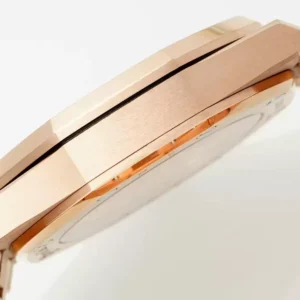 AUDEMARS PIGUET BEST REPLICA WATCHES ROYAL OAK IP FACTORY ROSE GOLD DIAL DEISGN 37MM 2 ĐỒNG HỒ AUDEMARS PIGUET ROYAL OAK REPLICA NHÀ MÁY IP MẶT THIẾT KẾ 37MM