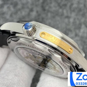 ĐỒNG HỒ NAM OMEGA SEAMASTER FAKE 11 NHÀ MÁY VS MẶT SỐ HOA TIẾT 42MM 4 ĐỒNG HỒ NAM OMEGA SEAMASTER FAKE 11 NHÀ MÁY VS MẶT SỐ HOA TIẾT 42MM