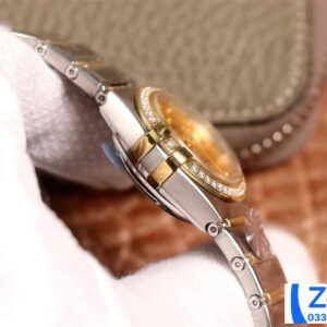 ĐỒNG HỒ NỮ OMEGA CONSTELLATION FAKE 1:1 NHÀ MÁY 3S MẶT SỐ CHẢI TIA 29MM 3 ĐỒNG HỒ NỮ OMEGA CONSTELLATION FAKE 1:1 NHÀ MÁY 3S MẶT SỐ CHẢI TIA 29MM