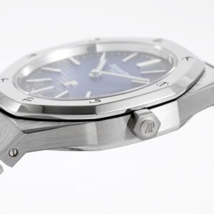 AUDEMARS PIGUET BEST COPIES WATCHES ROYAL OAK 15202IP ZF FACTORY 39MM 3 ĐỒNG HỒ AUDEMARS PIGUET ROYAL OAK 15202IP REP CAO CẤP NHÀ MÁY ZF FACTORY 39MM