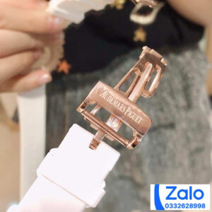 ĐỒNG HỒ NỮ AUDEMARS PIGUET ROYAL OAK OFFSHORE 26236 FAKE ROSE GOLD 37MM 4 ĐỒNG HỒ NỮ AUDEMARS PIGUET ROYAL OAK OFFSHORE 26236 FAKE ROSE GOLD 37MM