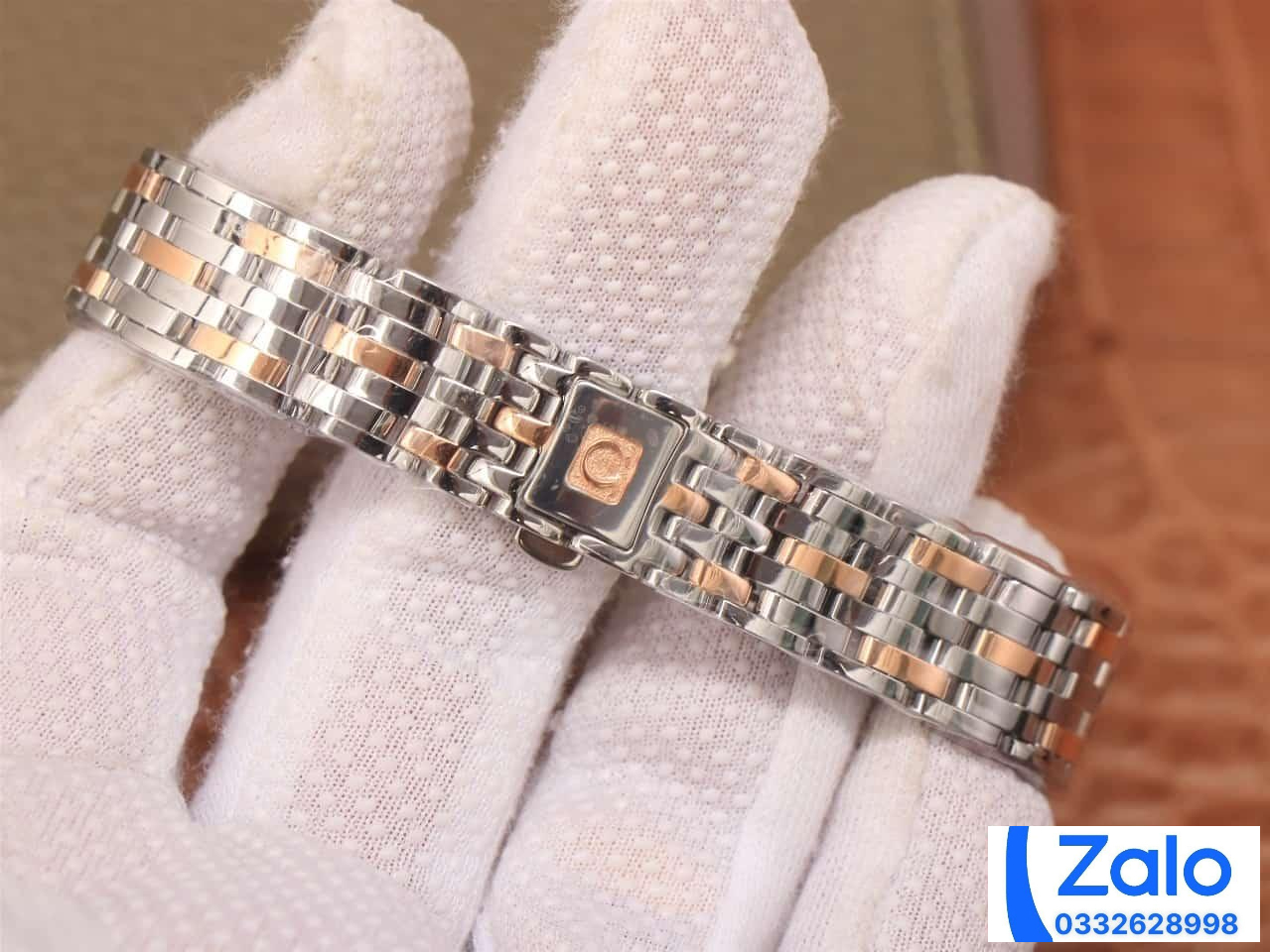 ĐỒNG HỒ NỮ OMEGA DE VILLE FAKE 11 NHÀ MÁY MKS MẶT SỐ THIẾT KẾ 32.7MM ĐỒNG HỒ NỮ OMEGA DE VILLE FAKE 11 NHÀ MÁY MKS MẶT SỐ THIẾT KẾ 32.7MM