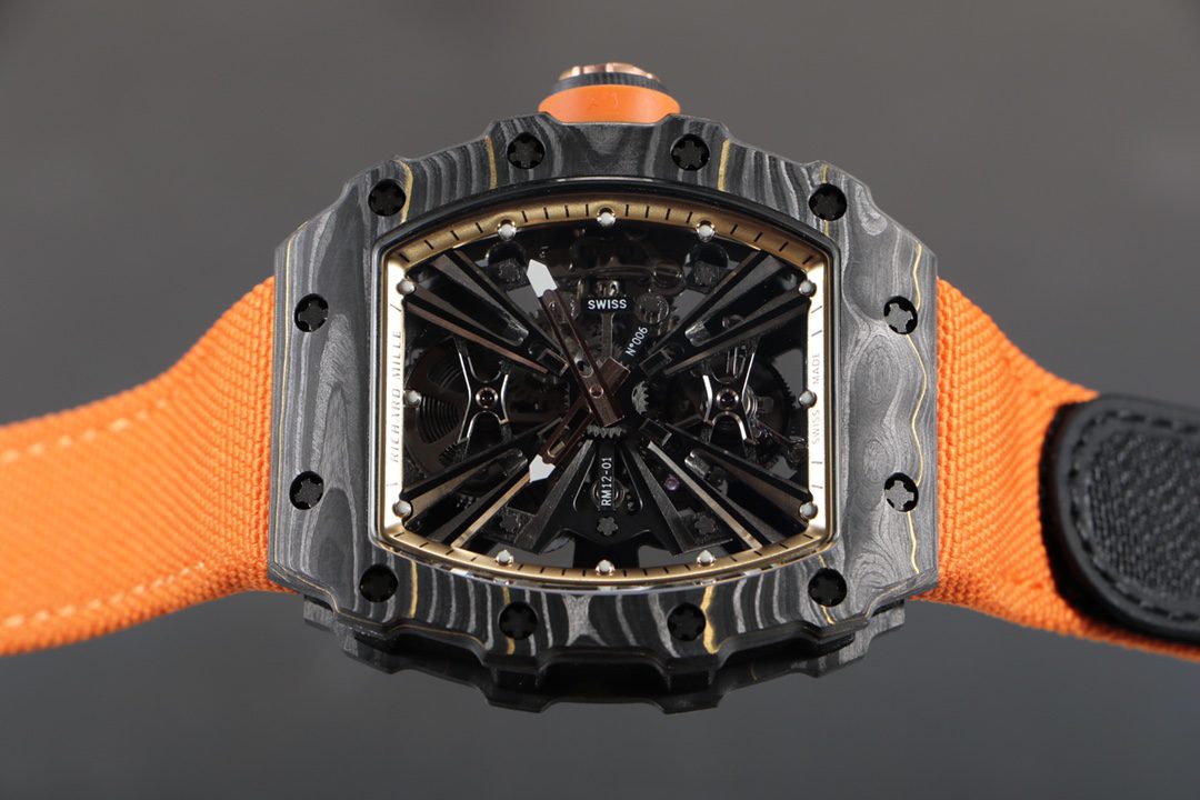 ĐỒNG HỒ NAM RICHARD MILLE RM12-01 REPLICA 1:1 DÂY ĐEO CAM CÁ TÍNH 44MM ĐỒNG HỒ NAM RICHARD MILLE RM12-01 REPLICA 1:1 DÂY ĐEO CAM CÁ TÍNH 44MM