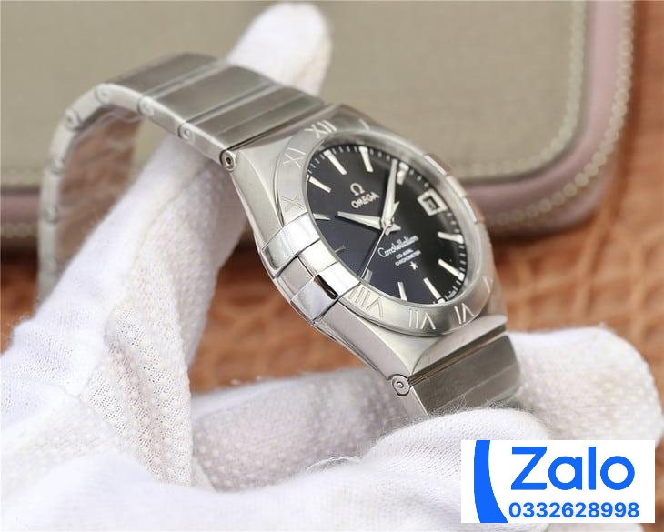fa36713996b0fĐỒNG HỒ NAM OMEGA CONSTELLATION FAKE 1:1 NHÀ MÁY 3S MẶT SỐ ĐEN 38MM36 ĐỒNG HỒ NAM OMEGA CONSTELLATION FAKE 1:1 NHÀ MÁY 3S MẶT SỐ ĐEN 38MM