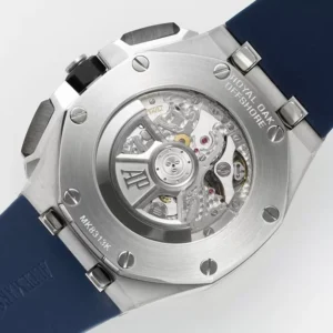 ĐỒNG HỒ AUDEMARS PIGUET ROYAL OAK OFFSHORE REP 11 NHÀ MÁY APF XANH 44MM 4 ĐỒNG HỒ AUDEMARS PIGUET ROYAL OAK OFFSHORE REP 11 NHÀ MÁY APF XANH 44MM