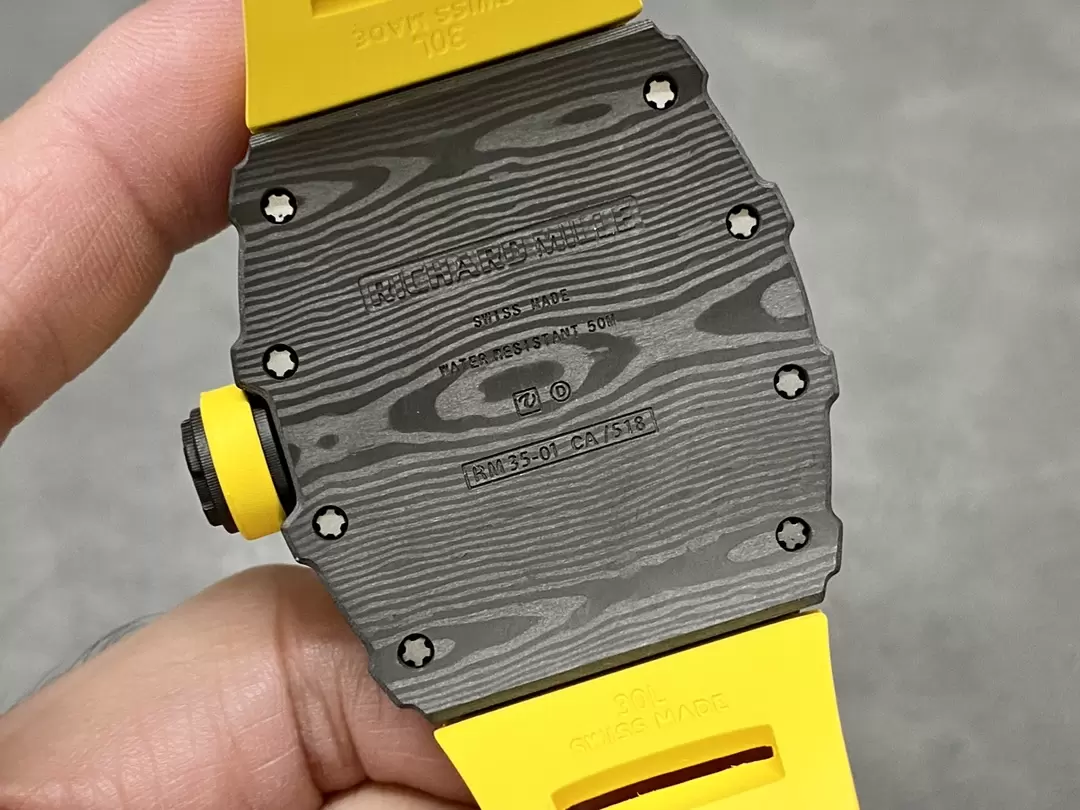 ĐỒNG HỒ NAM RICHARD MILLE RM35-01 REPLICA 11 NHÀ MÁY SONIC MÀU VÀNG 45MM ĐỒNG HỒ NAM RICHARD MILLE RM35-01 REPLICA 11 NHÀ MÁY SONIC MÀU VÀNG 45MM