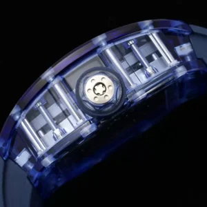 ĐỒNG HỒ NAM RICHARD MILLE RM53-02 REPLICA 1:1 NHÀ MÁY RM MÀU TÍM 44MM 3 ĐỒNG HỒ NAM RICHARD MILLE RM53-02 REPLICA 1:1 NHÀ MÁY RM MÀU TÍM 44MM