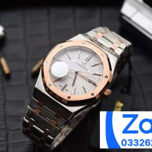 AUDEMARS PIGUET COPIES WATCHES ROYAL OAK 15400 JF FACTORY STAINLESS STEEL 41MM 1 ĐỒNG HỒ NAM AUDEMARS PIGUET ROYAL OAK 15400 FAKE 11 NHÀ MÁY JF DÂY THÉP 41MM