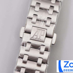 ĐỒNG HỒ AUDEMARS PIGUET ROYAL OAK OFFSHORE 26470ST REP 11 NHÀ MÁY JF NÚM XANH 42MM 5 ĐỒNG HỒ AUDEMARS PIGUET ROYAL OAK OFFSHORE 26470ST REP 11 NHÀ MÁY JF NÚM XANH 42MM