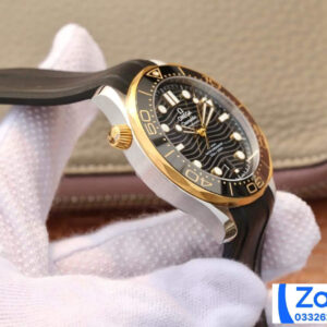 ĐỒNG HỒ NAM OMEGA SEAMASTER FAKE NHÀ MÁY VS THIẾT KẾ THỂ THAO 42MM 3 ĐỒNG HỒ NAM OMEGA SEAMASTER FAKE NHÀ MÁY VS THIẾT KẾ THỂ THAO 42MM