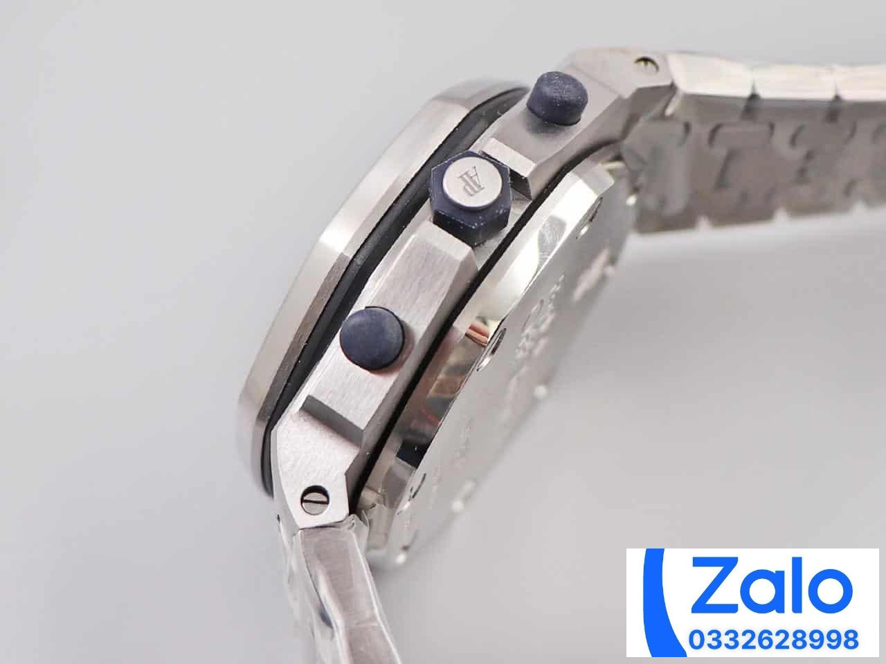 ĐỒNG HỒ AUDEMARS PIGUET ROYAL OAK OFFSHORE 26470ST REP 11 NHÀ MÁY JF NÚM XANH 42MM ĐỒNG HỒ AUDEMARS PIGUET ROYAL OAK OFFSHORE 26470ST REP 11 NHÀ MÁY JF NÚM XANH 42MM