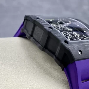 ĐỒNG HỒ NAM RICHARD MILLE RM35-02 REPLICA CAO CẤP NHÀ MÁY T+ MÀU TÍM 44MM 3 ĐỒNG HỒ NAM RICHARD MILLE RM35-02 REPLICA CAO CẤP NHÀ MÁY T+ MÀU TÍM 44MM