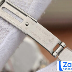 ĐỒNG HỒ NỮ OMEGA DE VILLE SUPER FAKE NHÀ MÁY VK CỌC SỐ LA MÃ 27MM 6 ĐỒNG HỒ NỮ OMEGA DE VILLE SUPER FAKE NHÀ MÁY VK CỌC SỐ LA MÃ 27MM