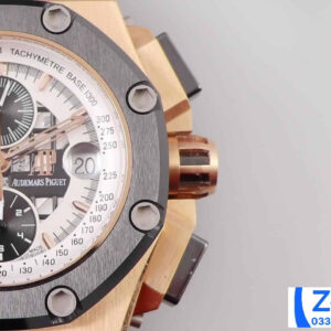 ĐỒNG HỒ AUDEMARS PIGUET ROYAL OAK OFFSHORE 26078 REP CAO CẤP NHÀ MÁY JF 42MM 1 ĐỒNG HỒ AUDEMARS PIGUET ROYAL OAK OFFSHORE 26078 REP CAO CẤP NHÀ MÁY JF 42MM