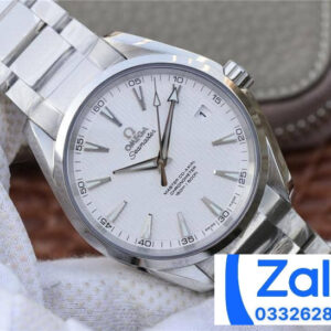 ĐỒNG HỒ NAM OMEGA SEAMASTER AQUA TERRA FAKE CAO CẤP NHÀ MÁY VS 41MM 1 ĐỒNG HỒ NAM OMEGA SEAMASTER AQUA TERRA FAKE CAO CẤP NHÀ MÁY VS 41MM