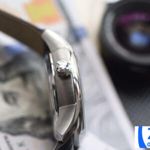 ĐỒNG HỒ NAM OMEGA DE VILLE CO‑AXIAL CHRONOMETER FAKE NHÀ MÁY VS DÂY DA 41MM 3 ĐỒNG HỒ NAM OMEGA DE VILLE CO‑AXIAL CHRONOMETER FAKE NHÀ MÁY VS DÂY DA 41MM