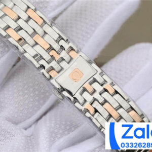ĐỒNG HỒ NAM OMEGA DE VILLE FAKE 11 NHÀ MÁY VK VIỀN VÀNG HỒNG 36.8MM 4 ĐỒNG HỒ NAM OMEGA DE VILLE FAKE 11 NHÀ MÁY VK VIỀN VÀNG HỒNG 36.8MM