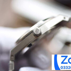 ĐỒNG HỒ NAM AUDEMARS PIGUET ROYAL OAK 15400 FAKE NHÀ MÁY JF MẶT ĐEN 39MM 2 ĐỒNG HỒ NAM AUDEMARS PIGUET ROYAL OAK 15400 FAKE NHÀ MÁY JF MẶT ĐEN 39MM