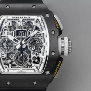 ĐỒNG HỒ NAM RICHARD MILLE RM11-03 REPLICA 11 NHÀ MÁY KV MÀU ĐEN 48MM 1 ĐỒNG HỒ NAM RICHARD MILLE RM11-03 REPLICA 11 NHÀ MÁY KV MÀU ĐEN 48MM