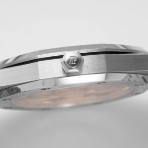 AUDEMARS PIGUET COPIES WATCHES ROYAL OAK 15202ST KZ FACTORY 39MM 2 ĐỒNG HỒ AUDEMARS PIGUET ROYAL OAK 15202ST REPLICA 11 NHÀ MÁY KZ 39MM