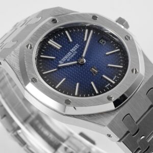 AUDEMARS PIGUET COPIES WATCHES ROYAL OAK 15202ST KZ FACTORY 39MM 1 ĐỒNG HỒ AUDEMARS PIGUET ROYAL OAK 15202ST REPLICA 11 NHÀ MÁY KZ 39MM