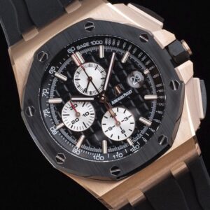 ĐỒNG HỒ AUDEMARS PIGUET ROYAL OAK OFFSHORE 26401RO REPLICA 11 NHÀ MÁY APF 44MM 1 ĐỒNG HỒ AUDEMARS PIGUET ROYAL OAK OFFSHORE 26401RO REPLICA 11 NHÀ MÁY APF 44MM