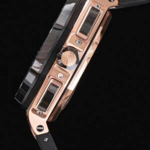 ĐỒNG HỒ AUDEMARS PIGUET ROYAL OAK OFFSHORE 26401RO REPLICA 11 NHÀ MÁY APF 44MM 3 ĐỒNG HỒ AUDEMARS PIGUET ROYAL OAK OFFSHORE 26401RO REPLICA 11 NHÀ MÁY APF 44MM