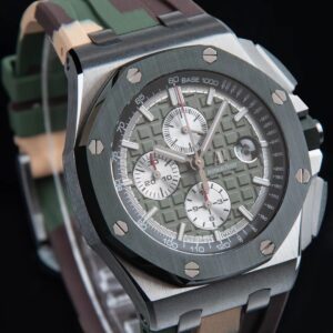ĐỒNG HỒ AUDEMARS PIGUET ROYAL OAK OFFSHORE 26400SO REPLICA 11 NHÀ MÁY APF 44MM 1 ĐỒNG HỒ AUDEMARS PIGUET ROYAL OAK OFFSHORE 26400SO REPLICA 11 NHÀ MÁY APF 44MM