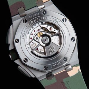 ĐỒNG HỒ AUDEMARS PIGUET ROYAL OAK OFFSHORE 26400SO REPLICA 11 NHÀ MÁY APF 44MM 4 ĐỒNG HỒ AUDEMARS PIGUET ROYAL OAK OFFSHORE 26400SO REPLICA 11 NHÀ MÁY APF 44MM