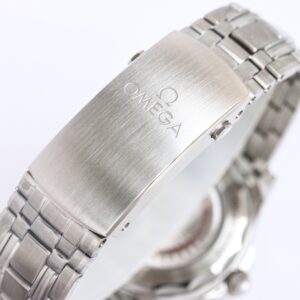 OMEGA SEAMASTER DIVER 300M KNOCK OFF WATCHES OLIVE GREEN DIAL AND BEZEL OR FACTORY 42MM 5 ĐỒNG HỒ NAM OMEGA SEAMASTER DIVER 300M FAKE 1:1 NHÀ MÁY OR FACTORY 42MM