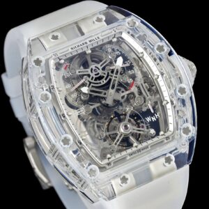 ĐỒNG HỒ NAM RICHARD MILLE RM56-01 REPLICA CAO CẤP VỎ SAPPHIRE 44MM 1 ĐỒNG HỒ NAM RICHARD MILLE RM56-01 REPLICA CAO CẤP VỎ SAPPHIRE 44MM