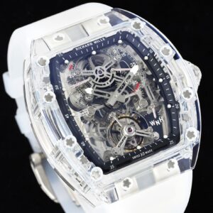 ĐỒNG HỒ NAM RICHARD MILLE RM56-01 REPLICA 11 VỎ TRONG SUỐT LỘ CỢ 44MM 1 ĐỒNG HỒ NAM RICHARD MILLE RM56-01 REPLICA 11 VỎ TRONG SUỐT LỘ CỢ 44MM