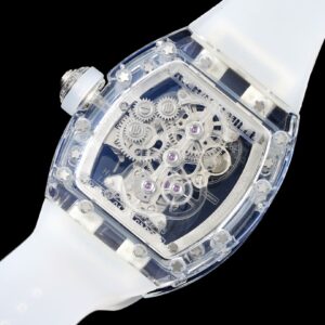 ĐỒNG HỒ NAM RICHARD MILLE RM56-01 REPLICA 11 VỎ TRONG SUỐT LỘ CỢ 44MM 4 ĐỒNG HỒ NAM RICHARD MILLE RM56-01 REPLICA 11 VỎ TRONG SUỐT LỘ CỢ 44MM